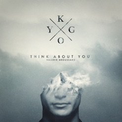 THINK ABOUT YOU cover art