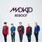 Reboot - MADKID lyrics