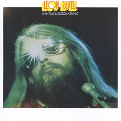 LEON RUSSELL AND THE SHELTER PEOPLE cover art