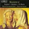 Kuhnau - Zelenka - Bach: Magnificat album lyrics, reviews, download