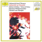 Strauss, J. II & Josef Strauss: Waltzes and Polkas artwork