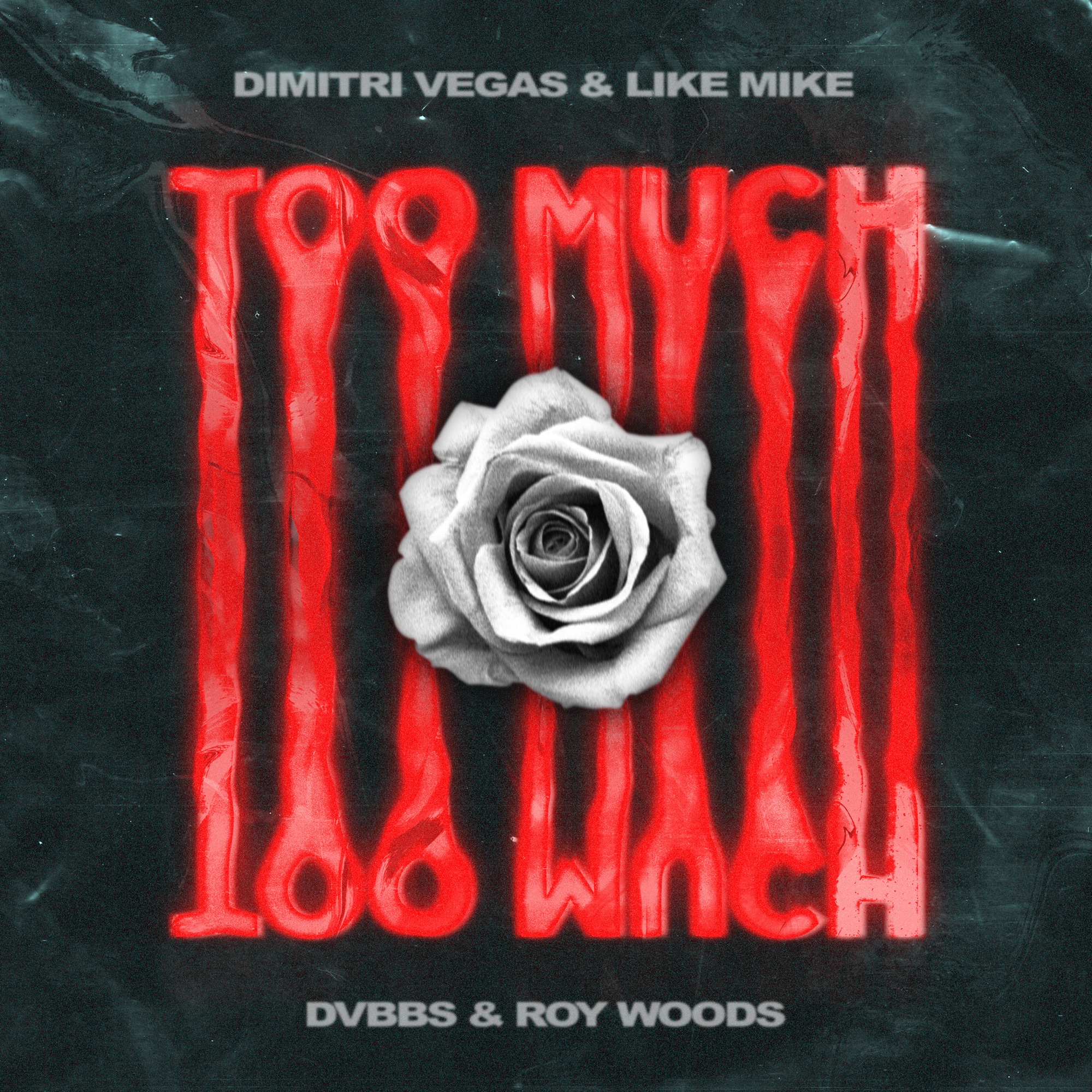 Dimitri Vegas & Like Mike, DVBBS & Roy Woods - Too Much - Single