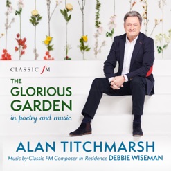 THE GLORIOUS GARDEN cover art