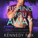 Kennedy Fox - Pushing You Away: Noah & Katie Duet #1 (Ex-Con Duet Series, Book 3) (Unabridged)
