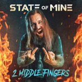 2 Middle Fingers artwork