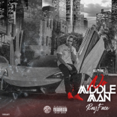 No Middle Man - Rayface Cover Art