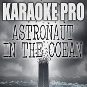 Astronaut In the Ocean (Originally Performed by Masked Wolf) [Karaoke Version] artwork