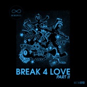Break 4 Love (feat. Keith Thompson) [Louie Vega Roots Remix] artwork