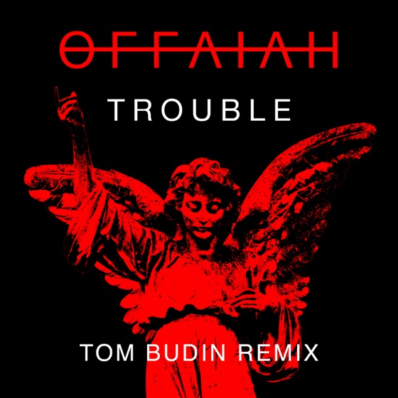 Cover artwork for Trouble