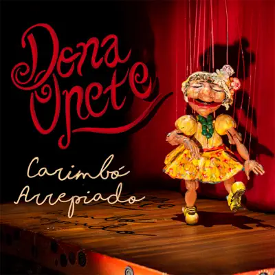 Carimbó Arrepiado - Single - Dona Onete
