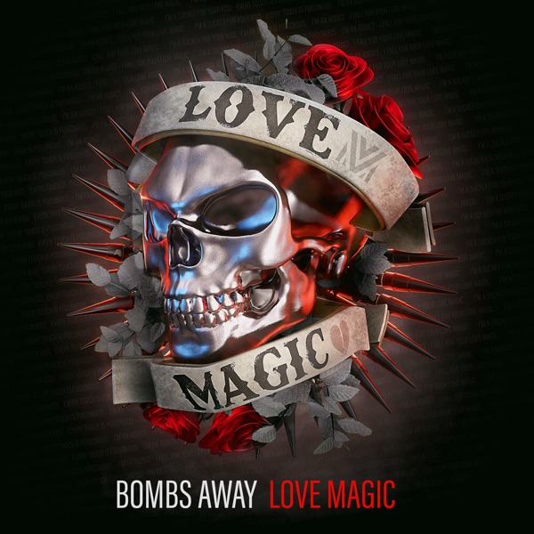 Love Magic by Bombs Away on Energy FM