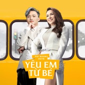 Yeu Em Tu Be (feat. Phi Nhung) artwork