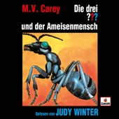 Judy Winter liest...und der Ameisenmensch artwork