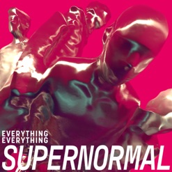 SUPERNORMAL cover art