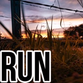 Run artwork