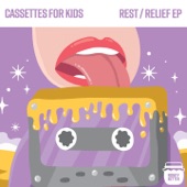 Rest / Relief - EP artwork