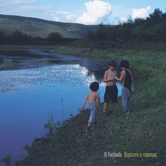 Cover artwork for Natureza Radical