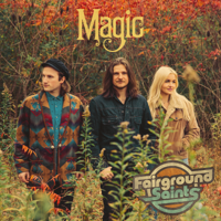 Fairground Saints - Magic - EP artwork