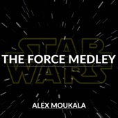 Star Wars: The Force Theme Medley artwork