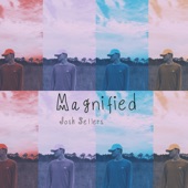 Magnified artwork