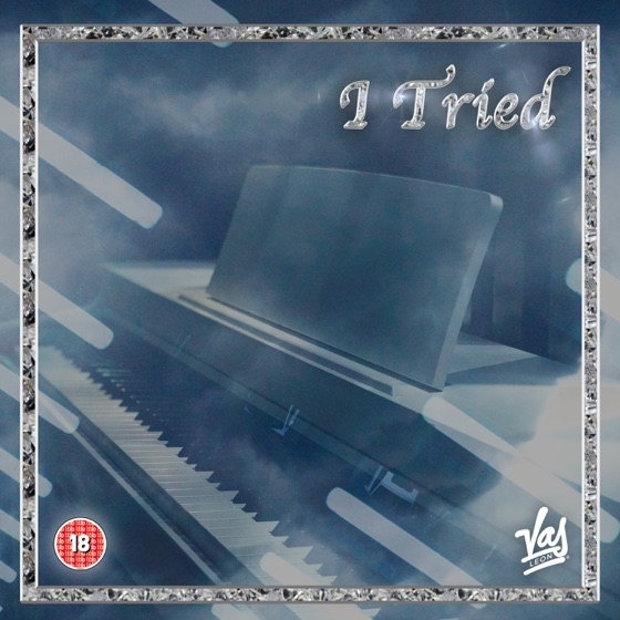 Cover artwork for I Tried