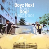 Boyz Next Door - EP artwork