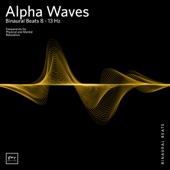Binaural Beats: Focus (Alpha Waves) - EP artwork
