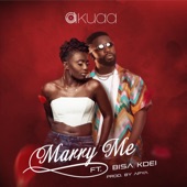 Marry Me (feat. Bisa Kdei) artwork