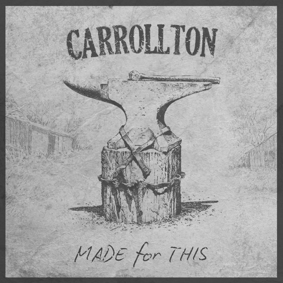 Cover artwork for Made for This