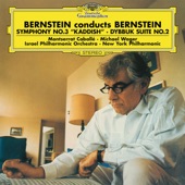 Bernstein: Symphony No. 3 "Kaddish", Dybbuk Suite No. 2 artwork