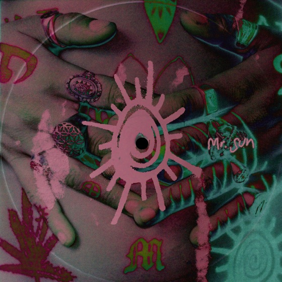 Cover artwork for Mr. Sun (miss da sun)