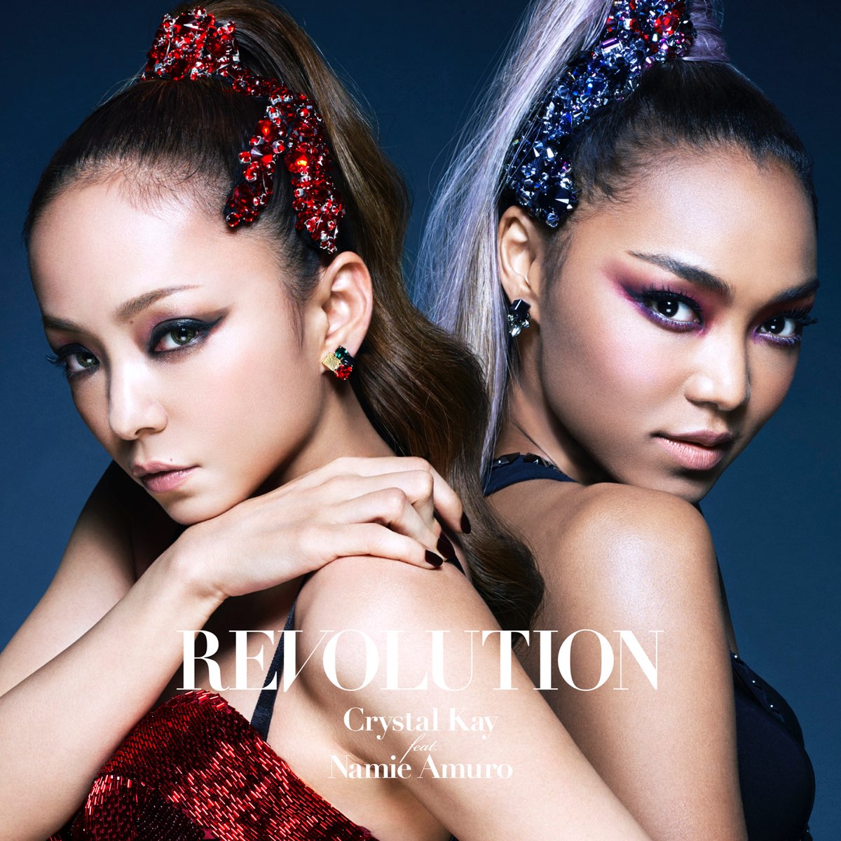 Revolution crystal. Кристал Кэй. Revolution Кристал Кэй. Crystal Remix девушки. Crystal Kay albums.