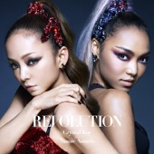 Revolution (feat. Namie Amuro) - EP artwork