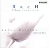 Stream & download Bach, J.S. - Bach, C.P.E.: Oboe Concertos