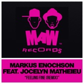 Markus Enochson - Feeling Fine - Ricanstruction Vocal