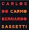 Carlos do Carmo Bernardo Sassetti