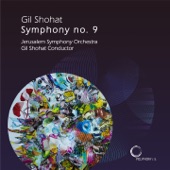 Gil Shohat: Symphony No. 9 artwork