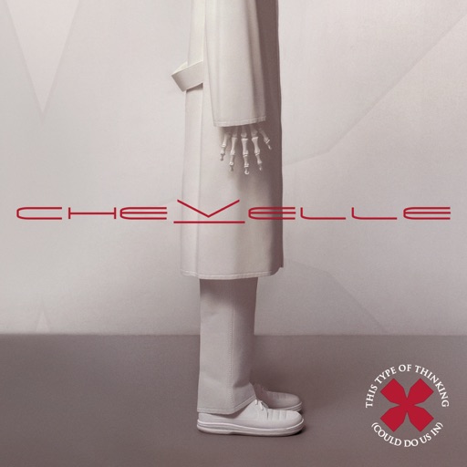 Art for The Clincher by Chevelle