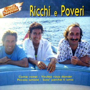 Ricchi E Poveri - Sara' Perche Ti Amo - Line Dance Musique