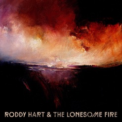 RODDY HART & THE LONESOME FIRE cover art