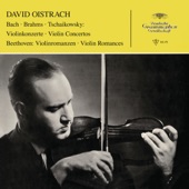 Violin Concertos & Violin Romances artwork