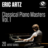The Well-Tempered Clavier: Book 1, BWV 846-869: Prelude in C Major, BWV 846 - Eric Artz