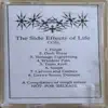 The Side Effects of Life album lyrics, reviews, download