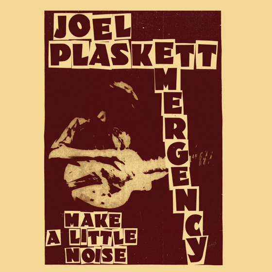 Cover artwork for Make a Little Noise