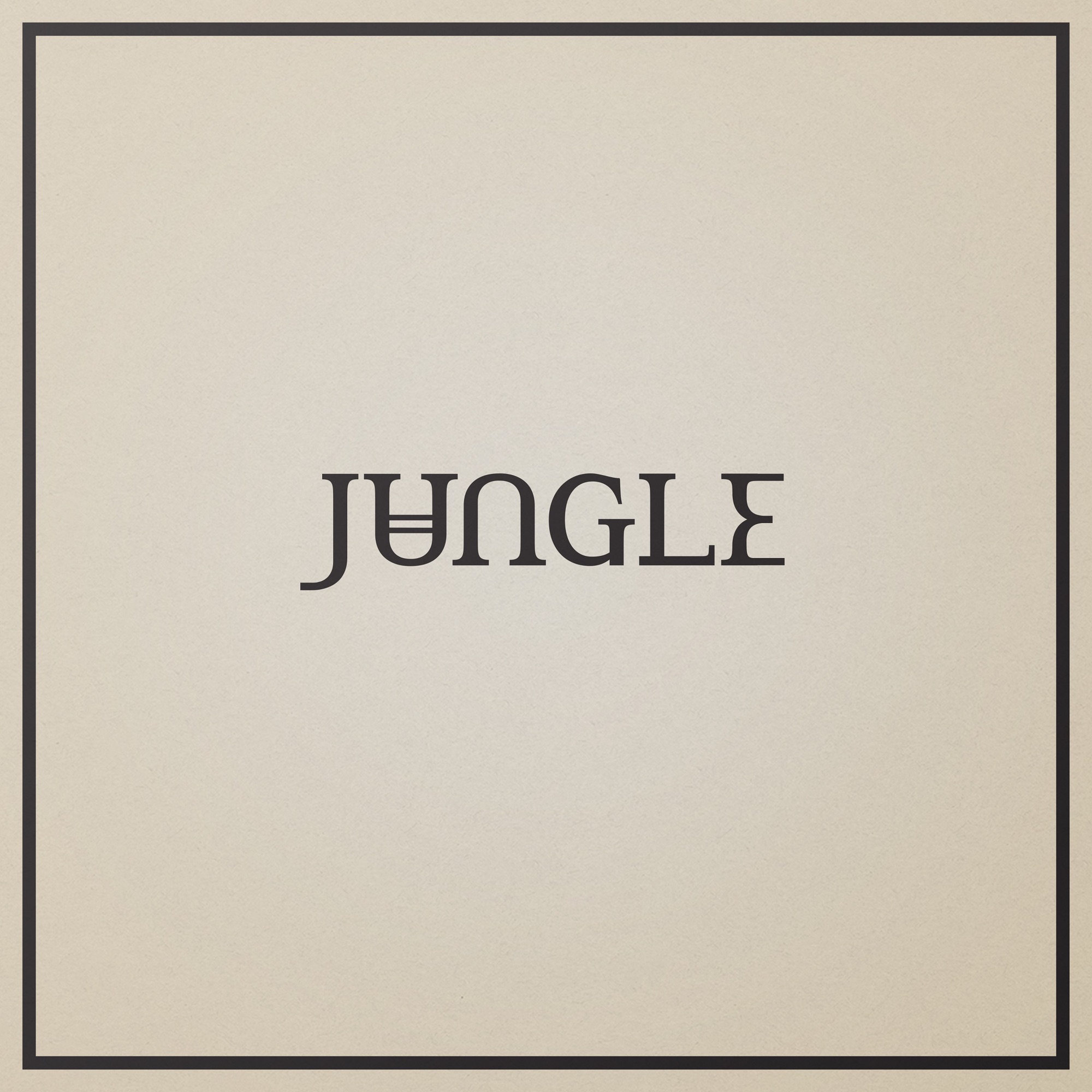 Jungle - Talk About It - Single