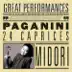 24 Caprices for Solo Violin, Op. 1: Caprice in A Minor, Op. 1, No. 24 song reviews