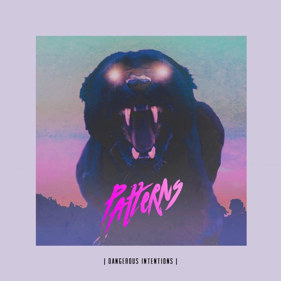 Cover artwork for Dangerous Intentions