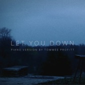 Let You Down (Piano Version) artwork