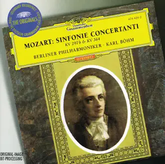 Mozart: Sinfonie concertanti by Berlin Philharmonic & Karl Böhm album reviews, ratings, credits