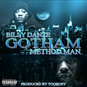 Gotham (feat. Method Man) artwork